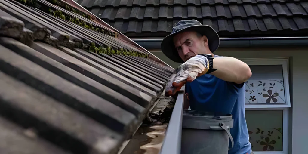 Conway Gutter Cleaninghome page